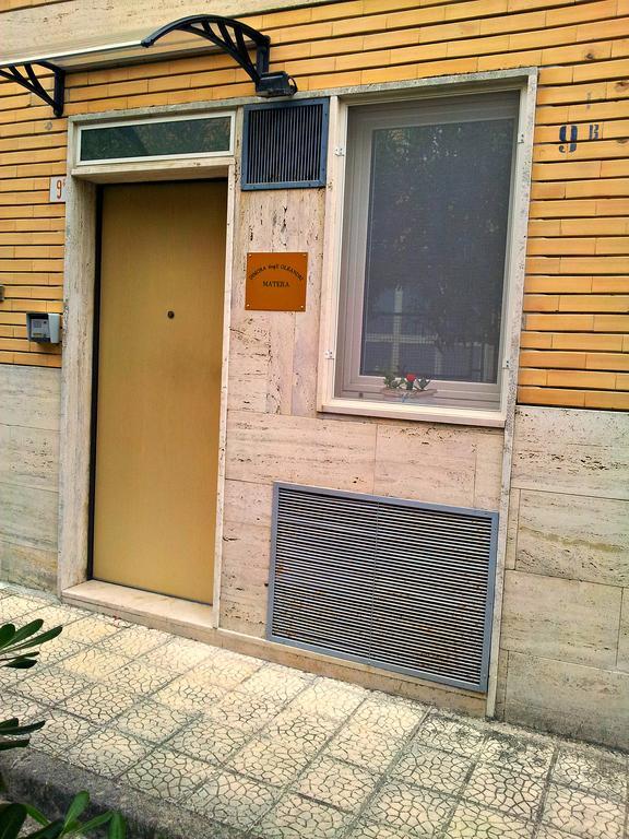 Dimora Degli Oleandri Lejlighed Matera Værelse billede